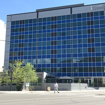 Staybridge Suites Denver Downtown, An Ihg Hotel Exterior photo