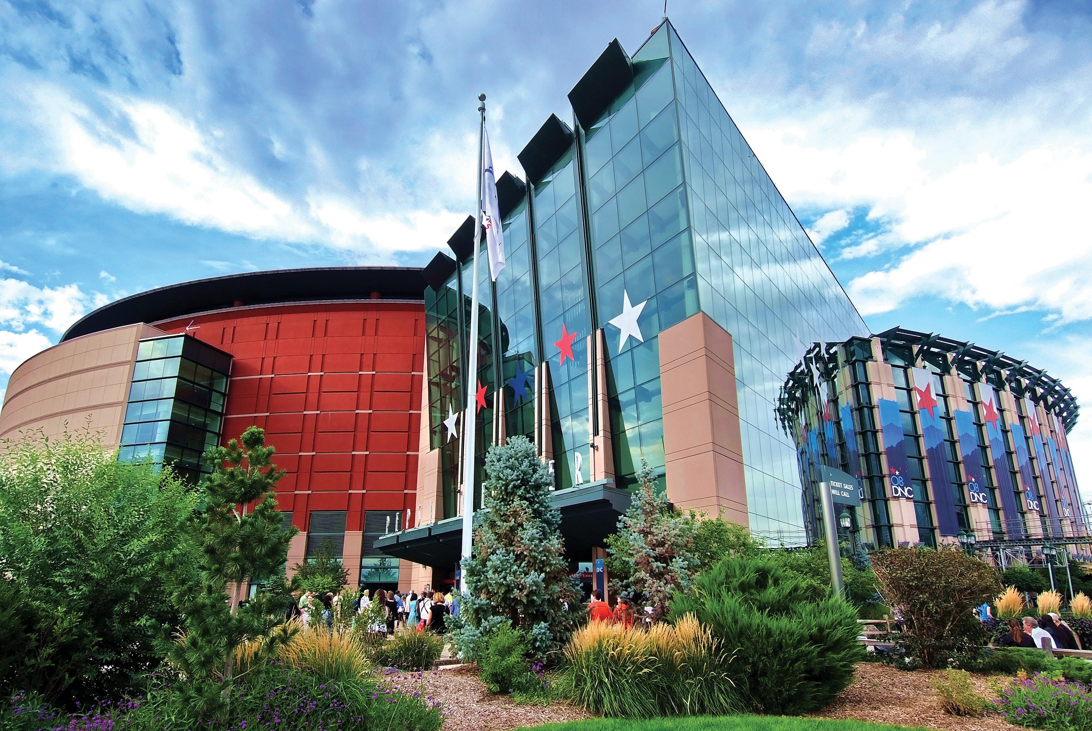 Staybridge Suites Denver Downtown, An Ihg Hotel Exterior photo